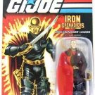 2008 - Destro - Iron Grenadier Leader - G.I. JOE - 25th Anniversary - Wave 4