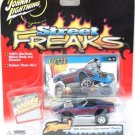 2005 - Vette Threat - Street Freaks - Johnny Lightning - Die-cast Metal Cars
