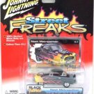 2005 - Nash Metropolitan - Street Freaks - Johnny Lightning - Die-cast Metal Cars