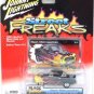 2005 - Nash Metropolitan - Street Freaks - Johnny Lightning - Die-cast Metal Cars