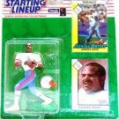 1993 - Warren Moon - Action Figures - Starting Lineups - Football - Oilers - Blue Jersey - Slu