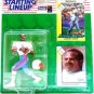 1993 - Warren Moon - Action Figures - Starting Lineups - Football - Oilers - Blue Jersey - Slu