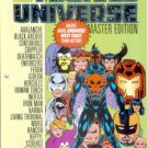 1994 - The Official Handbook of the Marvel Universe - Master Edition