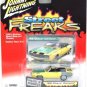 2005 - Johnny Lightning - Street Freaks - Project In Progress - 69 Chevy Camero  - Die-cast Metal