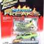 2005 - '70 Plymouth Cuda - Street Freaks - Johnny Lightning - Die-cast Metal Cars