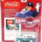 2005 - Johnny Lightning - '40 Ford Delivery - Coca Cola Brand - 2005 Calendar Cars - Die-cast Metal