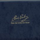 The Official First Day Of Issue Elvis Presley Commemorative Stamp & Coin Set