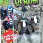 1992 - Venom - Action Figures - Toy Biz - Marvel Super Heroes - Flicking Tongue