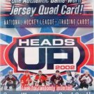2002 - Pacific - Heads Up - NHL - Hockey - Sports Cards