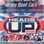 2002 - Pacific - Heads Up - NHL - Hockey - Sports Cards