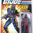 2008 - Cobra Leader - Cobra Enemy - G.I. JOE - 25th Anniversary - Wave 1