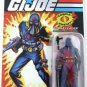 2008 - Cobra Leader - Cobra Enemy - G.I. JOE - 25th Anniversary - Wave 1