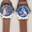 1998 - Avon - Mark McGwire & Sammy Sosa - Home Run Hero - Collectible Wrist Watches - Set - 2 of 2