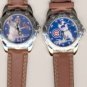 1998 - Avon - Mark McGwire & Sammy Sosa - Home Run Hero - Collectible Wrist Watches - Set - 2 of 2