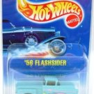 1991 - '56 Flasher - Mattel - Hot Wheels - Collector #136