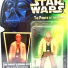 1997 - Luke Skywalker - In Ceremonial Outfit - Star Wars - The Power of the Force - Green Card