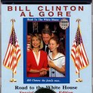 1993 - Bill Clinton - Road To The White House - Special Collector's Victory Edition Set