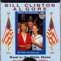 1993 - Bill Clinton - Road To The White House - Special Collector's Victory Edition Set