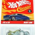 2005 - Blast Lane - Hot Wheels Classics - Series 2 - # 26 of 30