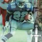 1995 - Emmitt Smith - Collector's Edge - Excalibur Stone - Card #93
