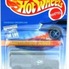 1996 - Hot Wheels - Oshkosh Snowplow - Flamethrower Series - Collector #387