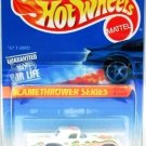 1996 - Hot Wheels - '57 T-Bird - Flamethrower Series - Collector  #384
