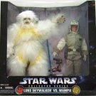 1997 - Luke Skywalker vs. Wampa - Star Wars - Rebel Alliance - Collector Series - Toy Action Figure