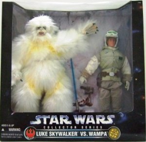 1997 - Luke Skywalker vs. Wampa - Star Wars - Rebel Alliance