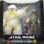 1997 - Luke Skywalker vs. Wampa - Star Wars - Rebel Alliance - Collector Series - Toy Action Figure