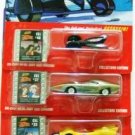 1997 - Speed Racer - Johnny Lightning - Complete Set of 4 - Die-cast Metal