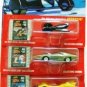 1997 - Speed Racer - Johnny Lightning - Complete Set of 4 - Die-cast Metal