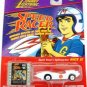 1997 - Speed Racer - Johnny Lightning - Complete Set of 4 - Die-cast Metal