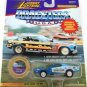 1996 - '71 Hawaiian - Johnny Lightning - Dragsters U.S.A. - Roland Leong - Die-cast Metal