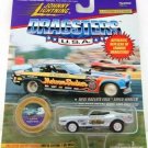 1996 - '71 Blue Max - Johnny Lightning - Dragsters U.S.A. - Raymond Beadle - Die-cast Metal