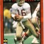 1995 - Joe Montana - Upper Deck - Collector's Choice - Card #JM8
