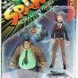 1997 - Sam & Twitch - McFarlane Toys - Spawn - Series 7 - Toy Action Figure