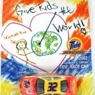 2002 - Tide Racing - Tide Race Car - Collector's Edition - Die-cast Metal