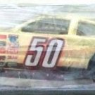 1998 - 50th Anniversary - Gold Limited Edition - Racing Champions - Nascar - 1:64 Scale