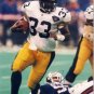Byron "Bam" Morris - Signature Rookies - Limited Edition -  Steelers - Autographed - Photograph