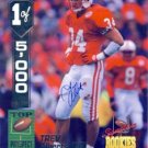 Trev Alberts - Signature Rookies - Limited Edition - Newbraska #34 - Autographed - Photograph