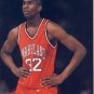 Joe Smith - Signature Rookies - Limited Edition - Autographed - Maryland Jersey #32  - Photograph