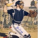 Ben Davis - Signature Rookies - Limited Edition - Autographed - Photograph