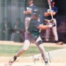 Jose Cruz, Jr. - Signature Rookies - Limited Edition - Autographed - Photograph