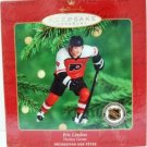 2000 Eric Lindros Hallmark Hockey Greats Keepsake Ornament 4th in Series
