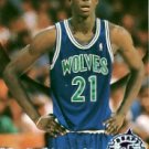 1995-96 - Kevin Garnett - Topps - Stadium Club - Rookie Card #343