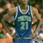 1995-96 - Kevin Garnett - Topps - Stadium Club - Rookie Card #343