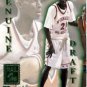1995-96 - Signature Rookies - Genuine Draft - NBA Basketball - Rookie 5 Card Set