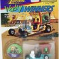 1997 - Johnny Lightning - Wacky Winners - Draggin' Dragon - Die-cast Metal Cars