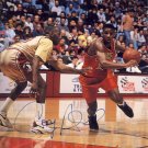Cory Alexander - Signature Rookies - Limited Edition - Autographed - Virginia Jersey   - Photograph