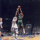 Gary Trent - Signature Rookies - Limited Edition - Autographed - Ohio Jersey #20  - Photograph